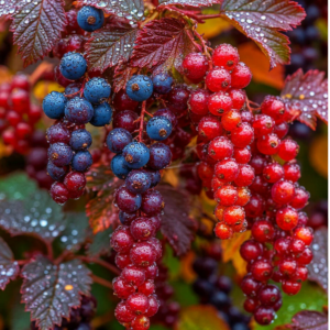 Плодовые кустарники